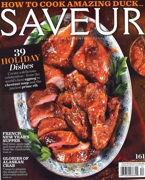 SAVEUR 